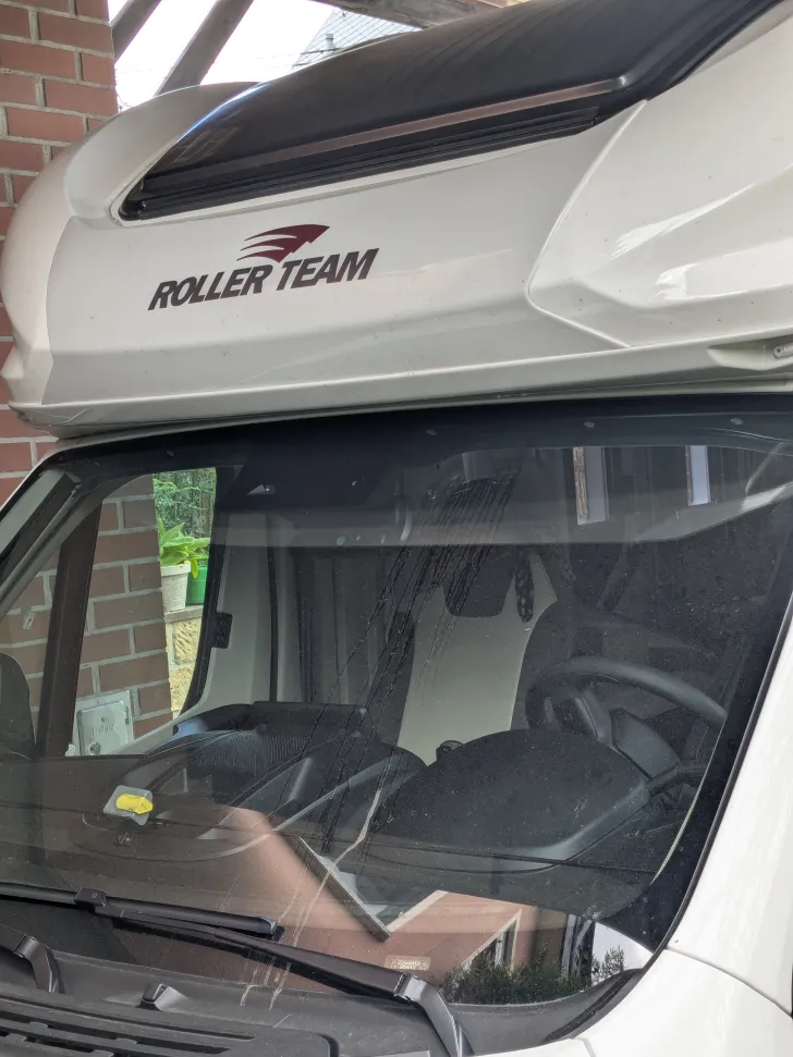 Fahrzeugbild Roller Team GRANDUCA 287 TL #9