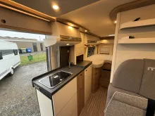 Fahrzeugbild Malibu Van First Class - Two Rooms 640 LE RB charming GT skyview #9