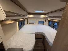 Fahrzeugbild Malibu Van First Class - Two Rooms 640 LE RB charming GT skyview #11