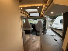 Fahrzeugbild Malibu Van First Class - Two Rooms 640 LE RB charming GT skyview #12