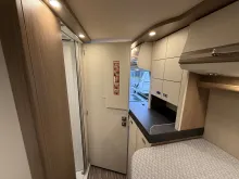 Fahrzeugbild Malibu Van First Class - Two Rooms 640 LE RB charming GT skyview #14
