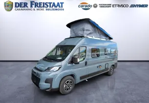 Bild Camper Van Redwood 600