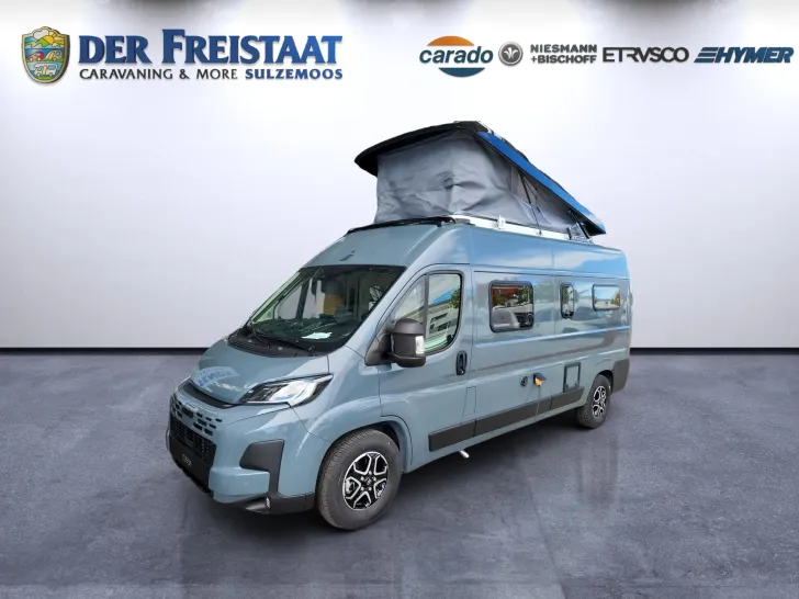 Fahrzeugbild Hymer REDWOOD 600 #1