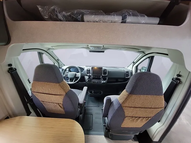 Fahrzeugbild Hymer REDWOOD 600 #8