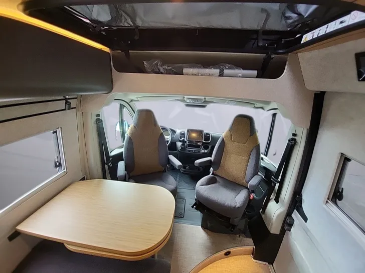 Fahrzeugbild Hymer REDWOOD 600 #9