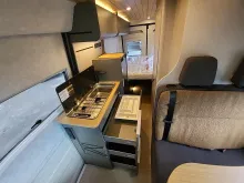 Fahrzeugbild Hymer REDWOOD 600 #11
