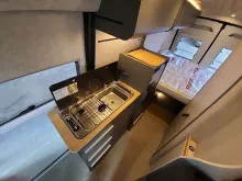 Fahrzeugbild Hymer REDWOOD 600 #12