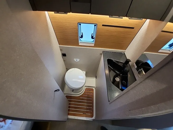 Fahrzeugbild Hymer REDWOOD 600 #13