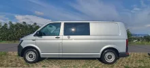 Grundriss Tag VW Custom Bus T6.1 Camper