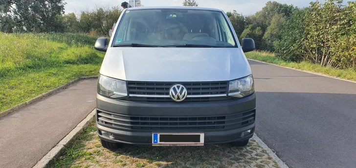 Fahrzeugbild VW Custom Bus T6.1 Camper #8