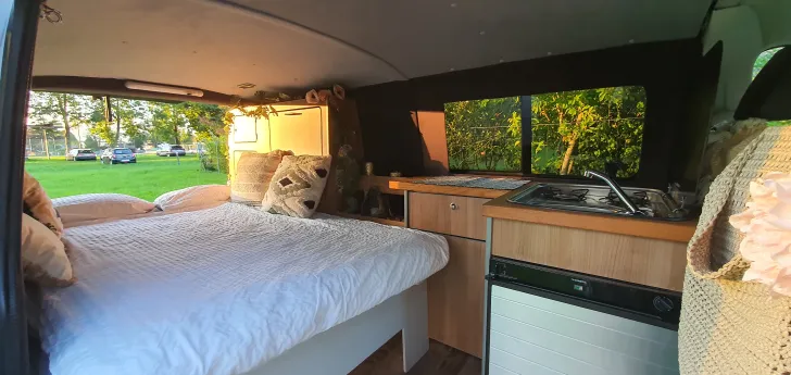 Fahrzeugbild VW Custom Bus T6.1 Camper #10