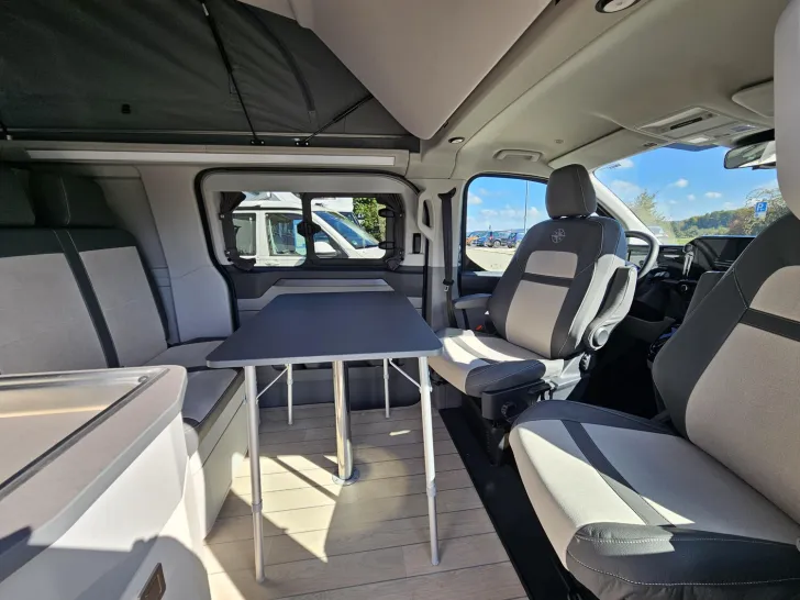 Fahrzeugbild Westfalia Kelsey 170 PS Automatik ALLRAD4x4|ASSIS|WWBoiler #7