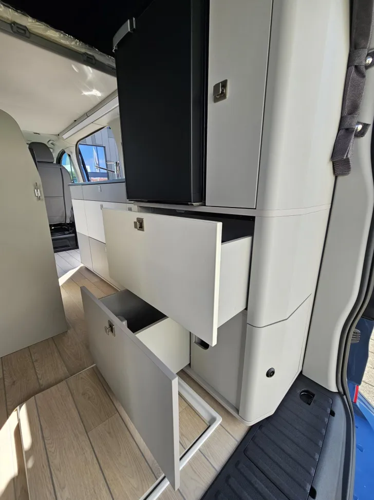 Fahrzeugbild Westfalia Kelsey 170 PS Automatik ALLRAD4x4|ASSIS|WWBoiler #12