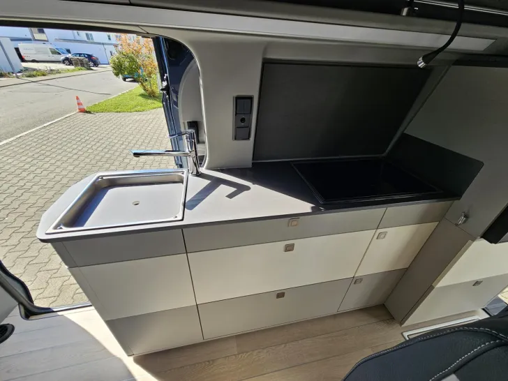 Fahrzeugbild Westfalia Kelsey 170 PS Automatik ALLRAD4x4|ASSIS|WWBoiler #17