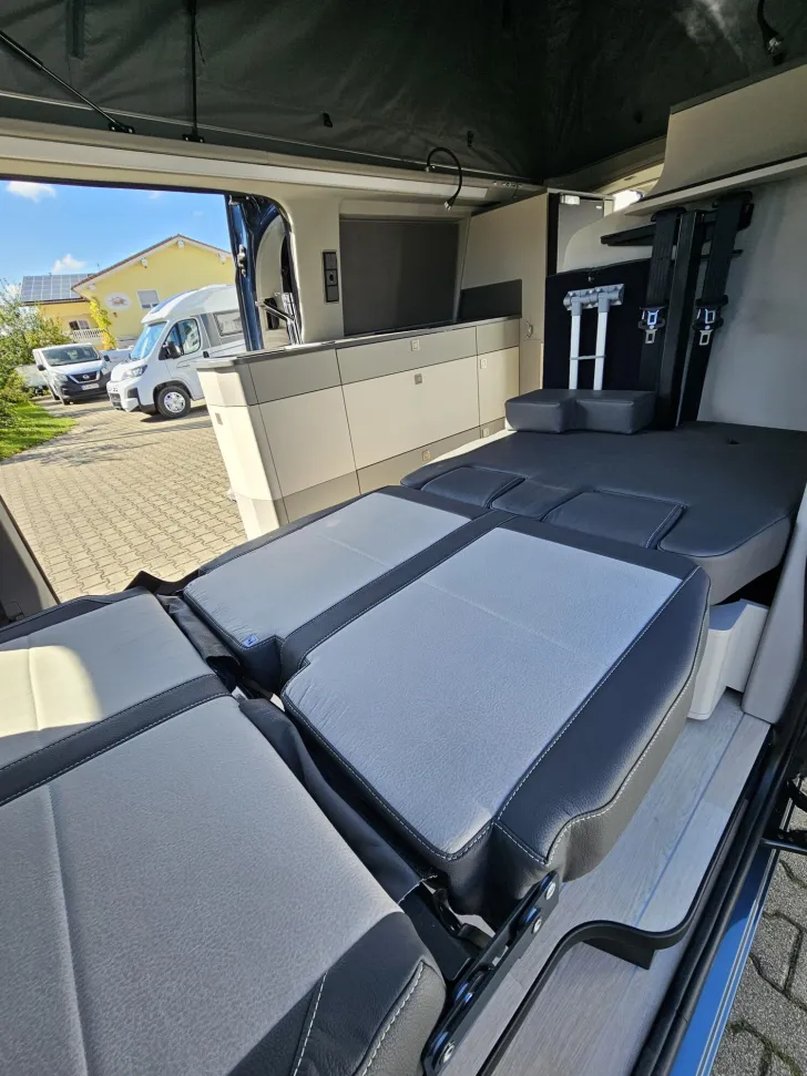 Fahrzeugbild Westfalia Kelsey 170 PS Automatik ALLRAD4x4|ASSIS|WWBoiler #18