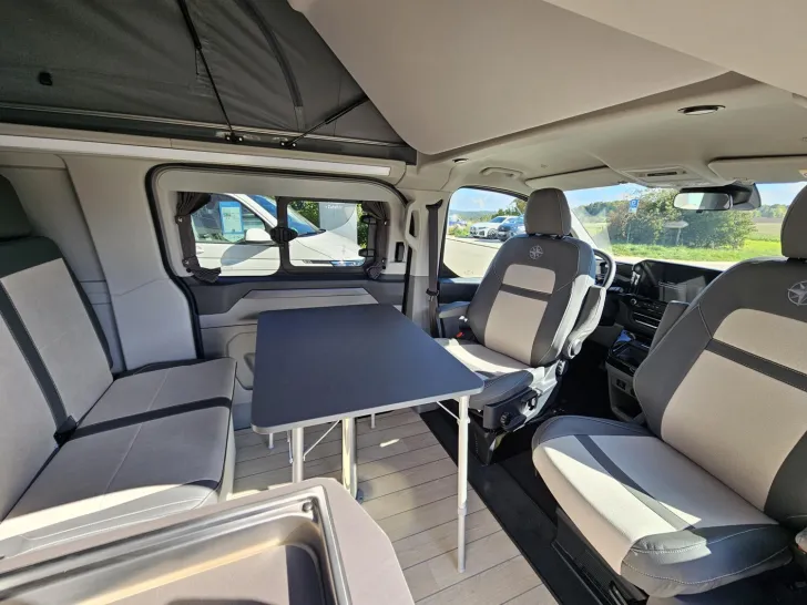 Fahrzeugbild Westfalia Kelsey 170 PS Automatik ALLRAD4x4|ASSIS|WWBoiler #19