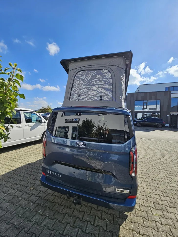 Fahrzeugbild Westfalia Kelsey 170 PS Automatik ALLRAD4x4|ASSIS|WWBoiler #23
