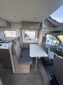 Sitzgruppe Carado T 338 EDITION24 Ford 155 PS Automatik