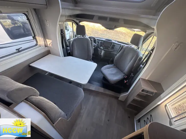 Weitere Sitzgruppe Carado T 338 EDITION24 Ford 155 PS Automatik