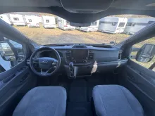 Fahrerhaus Carado T 338 EDITION24 Ford 155 PS Automatik