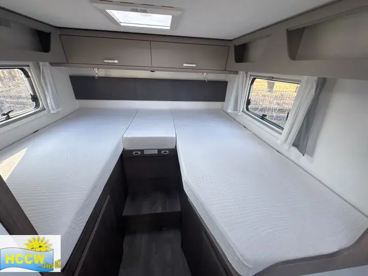 Betten Carado T 338 EDITION24 Ford 155 PS Automatik