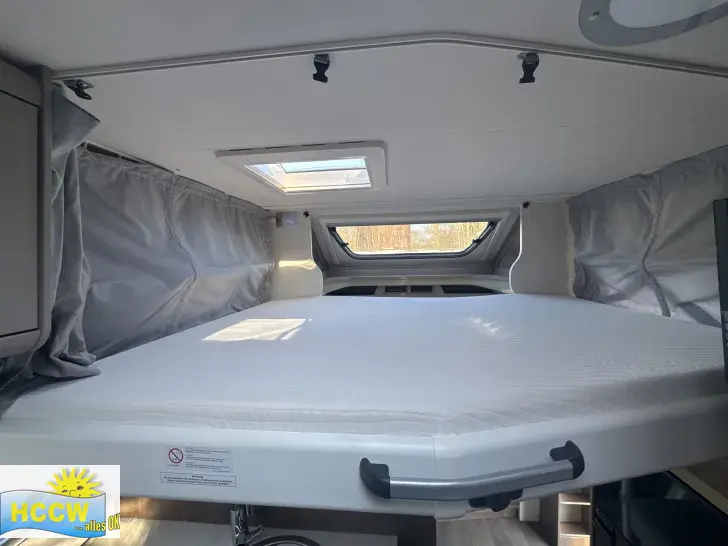 Weitere Betten Carado T 338 EDITION24 Ford 155 PS Automatik