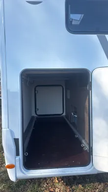 Heckgarage Carado T 338 EDITION24 Ford 155 PS Automatik