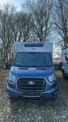 Frontal Vorne Carado T 338 EDITION24 Ford 155 PS Automatik