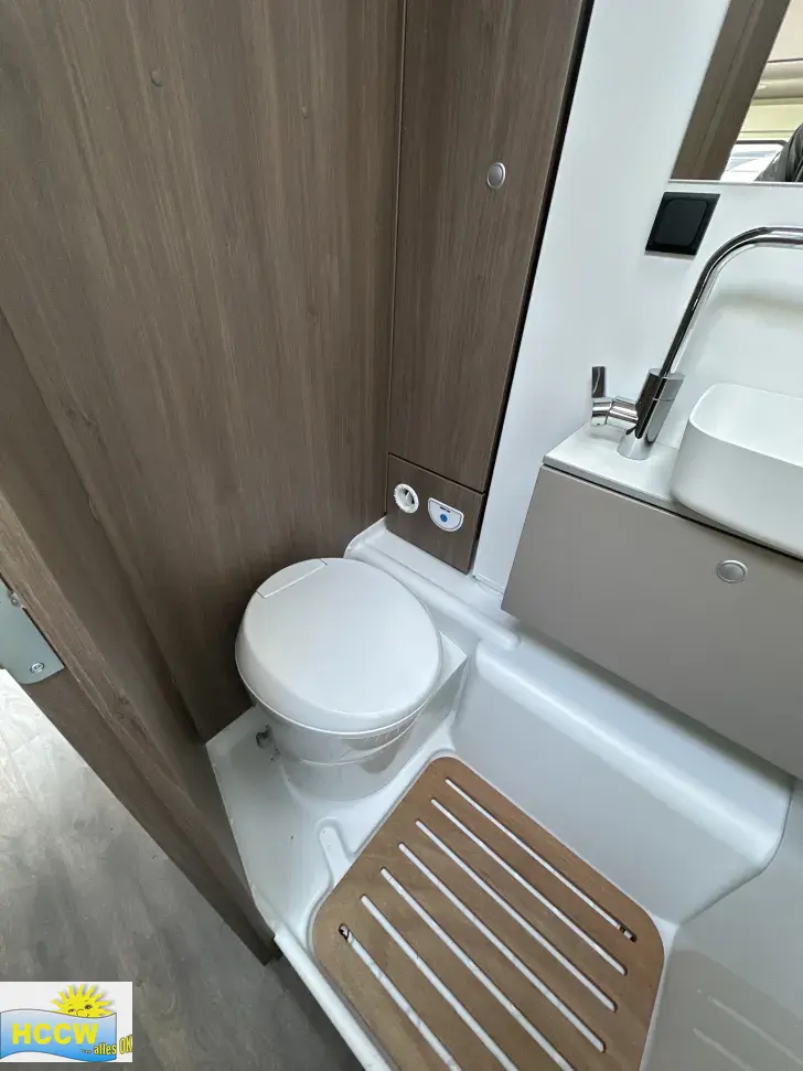 Ohne Titel Carado T 338 EDITION24 Ford 155 PS Automatik