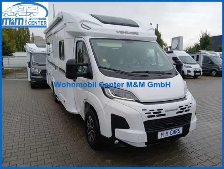 Fahrzeugbild Weinsberg CaraSuite 650 MF 2025 Automatik Navi Kamera #1