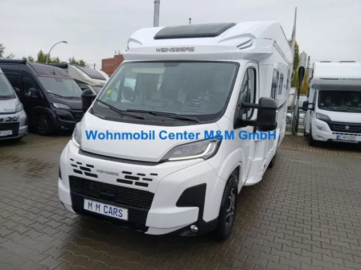 Fahrzeugbild Weinsberg CaraSuite 650 MF 2025 Automatik Navi Kamera #2