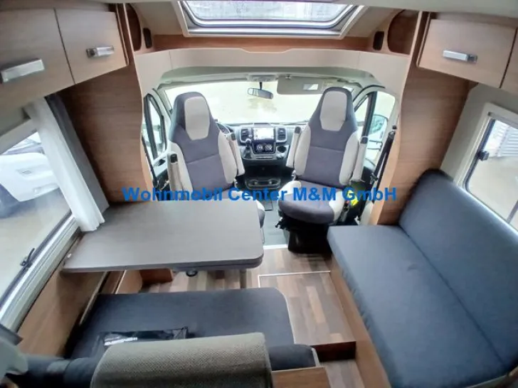 Fahrzeugbild Weinsberg CaraSuite 650 MF 2025 Automatik Navi Kamera #3