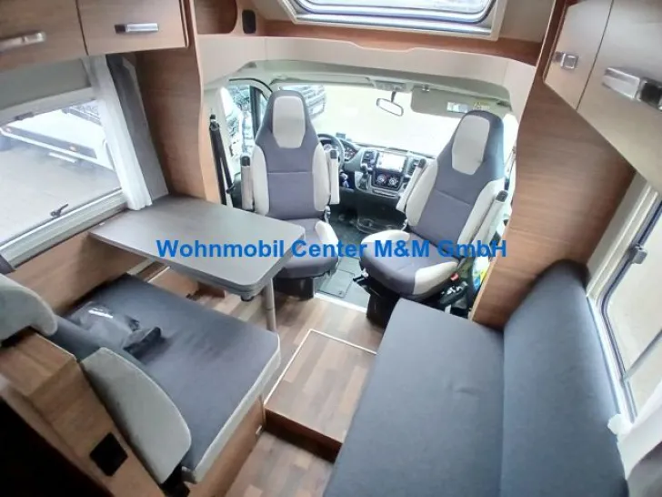 Fahrzeugbild Weinsberg CaraSuite 650 MF 2025 Automatik Navi Kamera #6