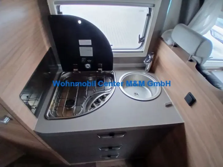 Fahrzeugbild Weinsberg CaraSuite 650 MF 2025 Automatik Navi Kamera #8