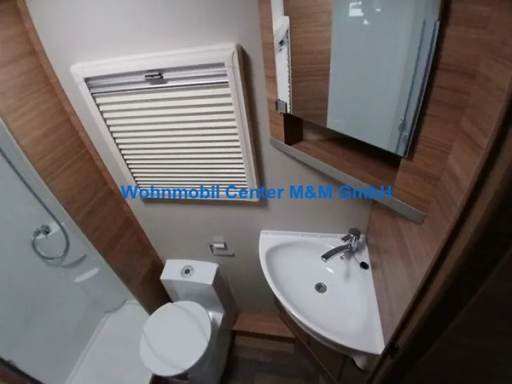 Fahrzeugbild Weinsberg CaraSuite 650 MF 2025 Automatik Navi Kamera #11