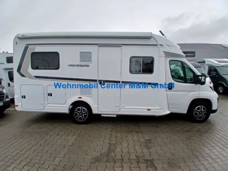 Fahrzeugbild Weinsberg CaraSuite 650 MF 2025 Automatik Navi Kamera #13