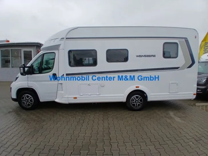 Fahrzeugbild Weinsberg CaraSuite 650 MF 2025 Automatik Navi Kamera #14