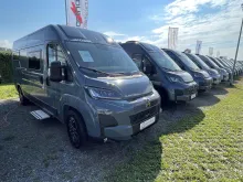 Fahrzeugbild Pössl H-LINE SUMMIT SHINE 600 L #1