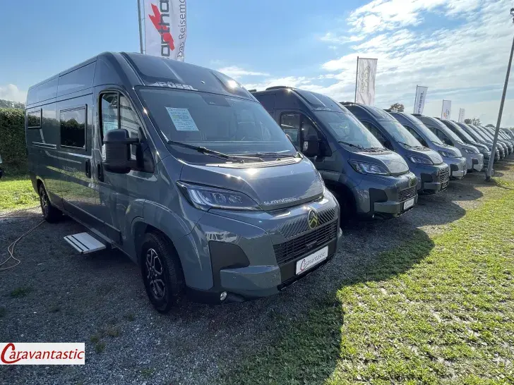 Fahrzeugbild Pössl H-LINE SUMMIT SHINE 600 L #1