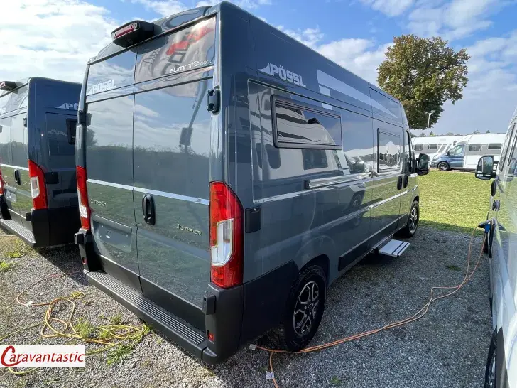 Fahrzeugbild Pössl H-LINE SUMMIT SHINE 600 L #2
