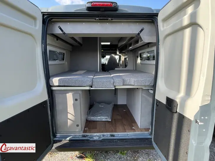Fahrzeugbild Pössl H-LINE SUMMIT SHINE 600 L #3