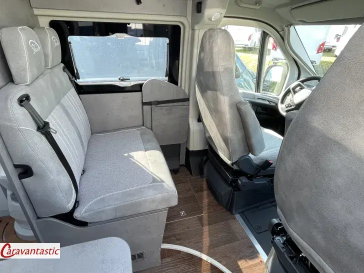 Fahrzeugbild Pössl H-LINE SUMMIT SHINE 600 L #6