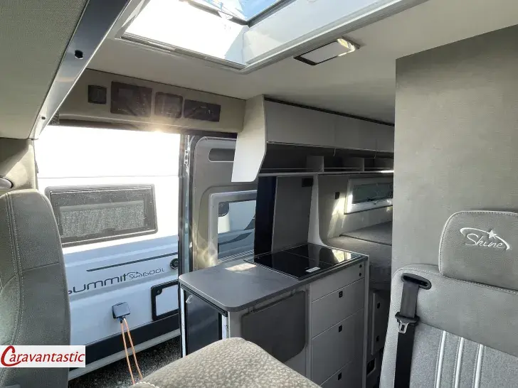 Fahrzeugbild Pössl H-LINE SUMMIT SHINE 600 L #9