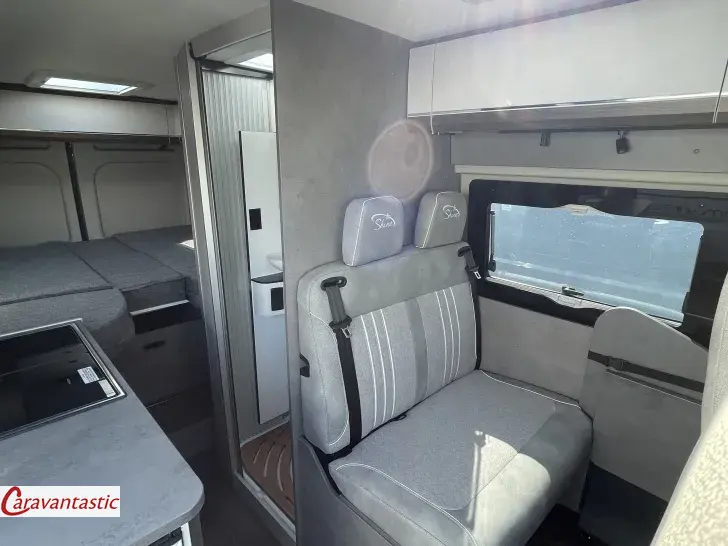 Fahrzeugbild Pössl H-LINE SUMMIT SHINE 600 L #10