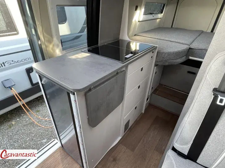 Fahrzeugbild Pössl H-LINE SUMMIT SHINE 600 L #11