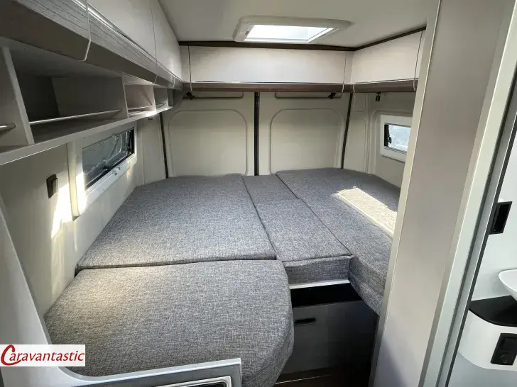 Fahrzeugbild Pössl H-LINE SUMMIT SHINE 600 L #12