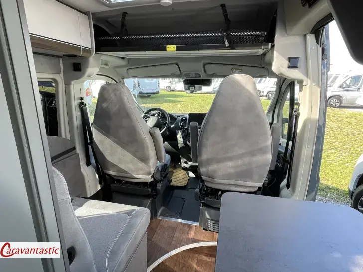 Fahrzeugbild Pössl H-LINE SUMMIT SHINE 600 L #13
