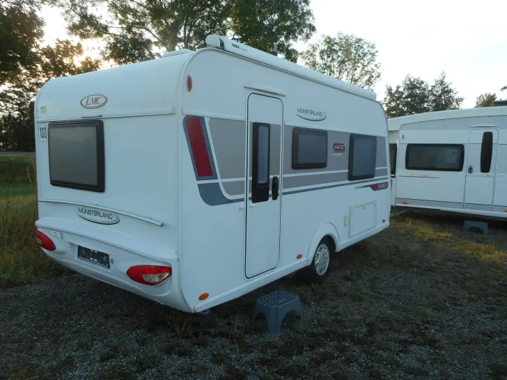 Fahrzeugbild LMC Musica 440 D Autark Mover Markise Tower #14