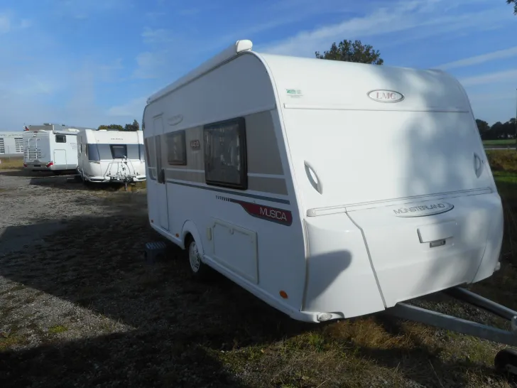 Fahrzeugbild LMC Musica 440 D Autark Mover Markise Tower #1