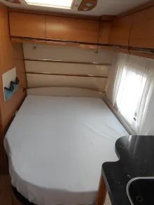 Fahrzeugbild LMC Musica 440 D Autark Mover Markise Tower #11